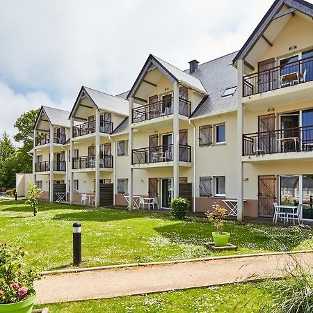 Vacanceole - Le Domaine De La Corniche - Deauville Sud Auberville Exterior foto
